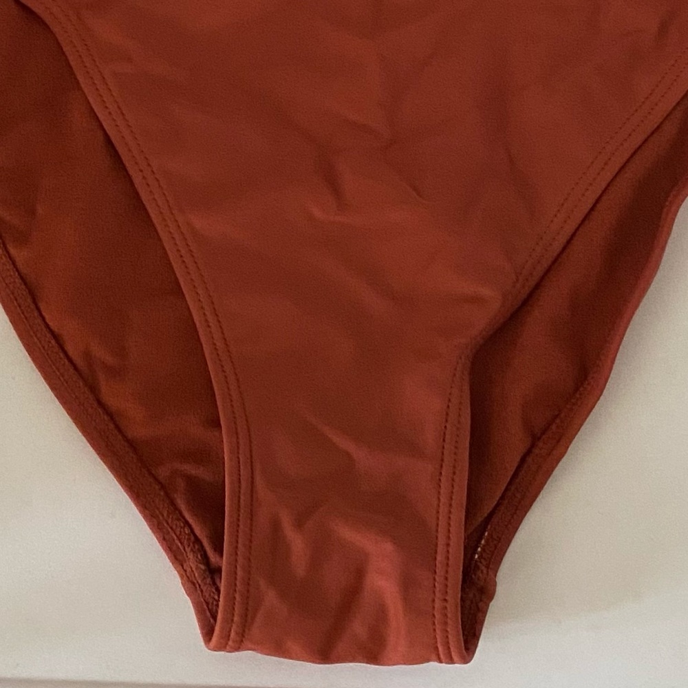 High Rise Bikini Bottoms - Picture 4 of 4